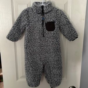 Baby Winter Fleece Outfit NWOT